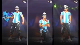 Chaleya-Jawan 🔥💪 || FF Trend Xml ✌️ || CLIP +XML + CC in Description ⬇️