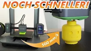 SCHNELLER & SCHLAUER! AnkerMake M5 Update