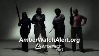 Moms with Guns AmberWatch Alert PSA