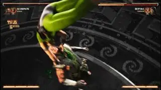 Primeiro combo mk 1