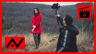 Backstage: Photoshoot with Anita Koleva
