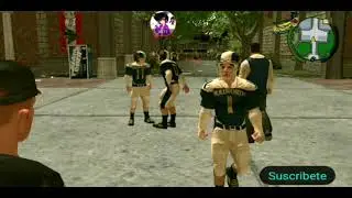 Bully AE Mod: Faction Disrespect each other