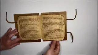 375.17  Facsímil Epístolas de san Pedro (Papiro Bodmer VIII).