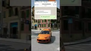 Toyota Supra Seviyormuşmuş