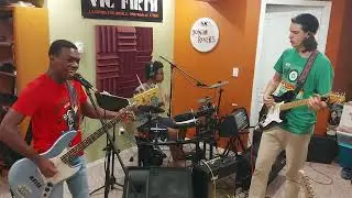 Green Day - Welcome To Paradise Cover