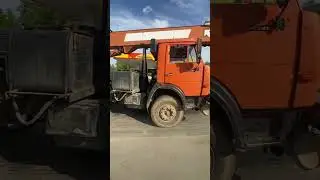 Покупка автокрана Клинцы 25т