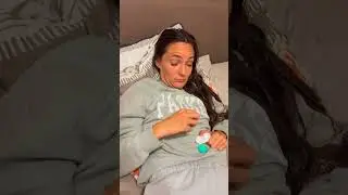 When My Wife is Half Asleep 😅 