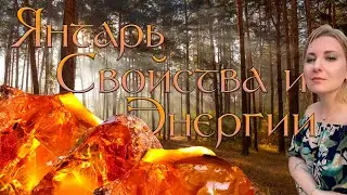 💛 ЯНТАРЬ. Энергия и свойства. Лекция  #натуральныекамни #янтарь #обучение