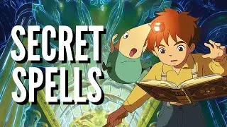 Ni No Kuni Secret Spells - All Horace Riddles Solved