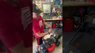 THIS ARIENS LAWN MOWER WON’T BACK UP! HERE’S HOW TO FIX THAT!