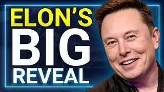 Elon Musk Teases 'Wild Future' with Robots in New Tesla Update !