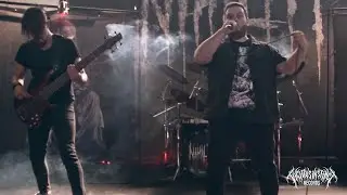 NIHILITY - MARTYRDOM FOR THE HERD [OFFICIAL MUSIC VIDEO] (VI PREMIERE)