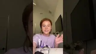 GRWM for a tea party