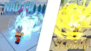 Ki Battlegrounds is INSANE... | Roblox Ki Battlegrounds