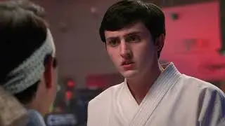 13  Кобра Кай   4 сезон   Демитрий VS Робби