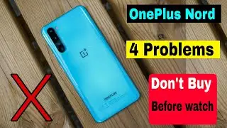 OnePlus Nord : My Honest Opinion | Oneplus Nord 4 Problems | OnePlus Nord Review of Specs in Hindi