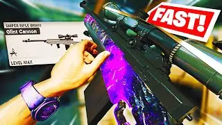 The FASTEST LW3 Tundra Class Setup in Black Ops Cold War! (Best Class Setup/Loadout)