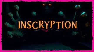 INSCRYPTION - Card Game Roguelike de Terror?