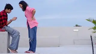 I’m yours x Deathbed (Dance Cover)