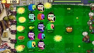 PewDiePie & Cocomelon vs Zombie part-2