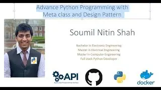 Advance Python Programming with Meta class  | create class using Metaclasses #4