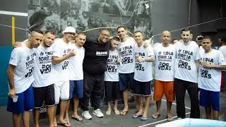 Presídio de Paranavai - Louvor e Palavra com Pr Daniel Renovado