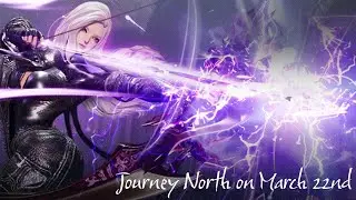Blade and Soul New Patch Journey North Analysis