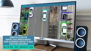 Computer Vision for Driving Scene Understanding
