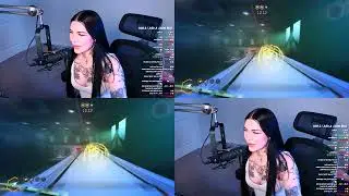 FaZe Kalei Gets a Call While Live Informing Her She Has Been Kicked from FaZe