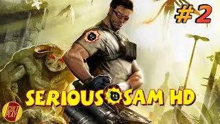 Играем в Serious Sam Collection /Крутой Сэм PS5