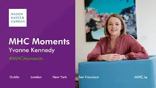MHC Moments with Yvanne Kennedy