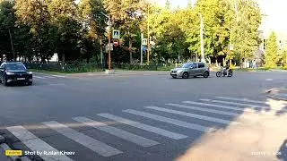 Дневная съёмка на камеру Realme 8i / город Стерлитамак (видео от 27.08.2024 года)