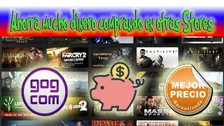 Como comprar en GOG Rusia con vpn