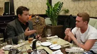 Отар Кушанашвили: "Мне нужен умный собеседник"