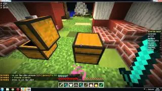 Играем в SkyWars на сервере Minecade.ru #1