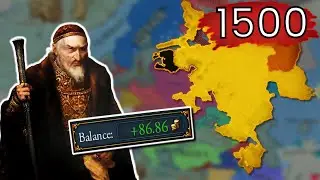 EU4 Muscovy: the PERFECT Opening Strategy