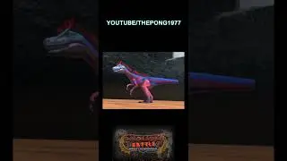 Megaraptor VS Baryonyx #1 