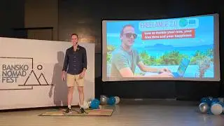 Freelance 2.0 : how to double your rate, your free time and your happiness [CONFÉRENCE]