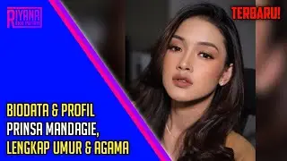 TERBARU! Biodata & Profil Prinsa Mandagie, Lengkap Umur & Agama