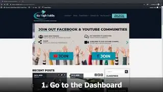 How to add a post