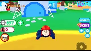 Gingergiigii the cheeky🕷️😜 👻 | GamePlay | Roblox - Be A Spider Tycoon | GingerGiiGii Life Channel