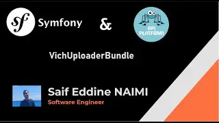 Api Platform V3 #7# : VichUploaderBundle