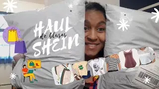 Mi primer HAUL de SHEIN - HAUL de BLUSAS - CONJUNTOS en OFERTA