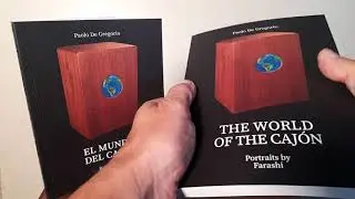 The world of the cajón - El mundo del cajón