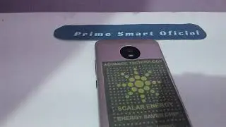 Aviso Importante: proteja-se da radiação que o seu smartphone transmite para você Important Notice .