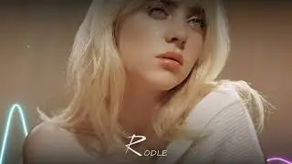 Billie Eilish - ilomilo (Rodle Remix)