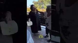 GRANDMA’S BRUNCH got INTENSE!!! 🔥🔥😂😂! #shorts #viralshorts #games