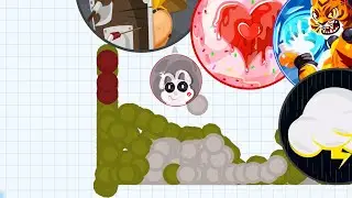 偉ぶって 😛🐰- (AGARIO MOBILE)
