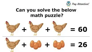 How to solve a Math problem using Math Trick | Fun Math