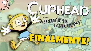 THIS IS AMAZING - Cuphead: The Delicious Last Course